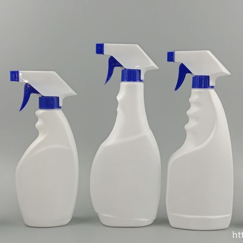 塑料瓶 清洁剂瓶 塑料喷瓶 500ml 消毒液瓶公司:沧县钜名塑料制品厂